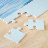 Seelöwe Puzzle (Seite)