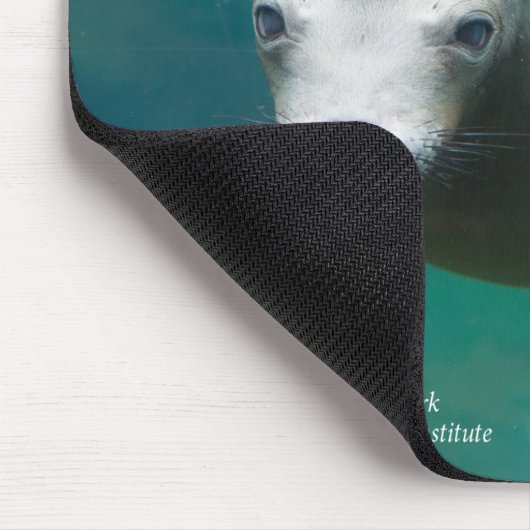 Seelöwe Smithsonian | Mousepad (Ecke)
