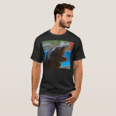 Seelöwe T-Shirt (Vorne ganz)