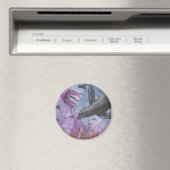Seelöwe und Krake Magnet (In Situ (Geschirrspüler))
