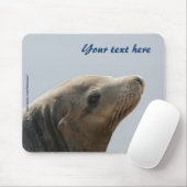 Seelöwen-Mauspad Mousepad (Mit Mouse)