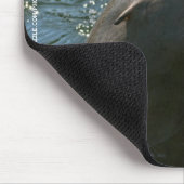 Seelöwen-Mauspad Mousepad (Ecke)