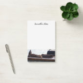 Seelöwen nach der Verabschiedung Post-it Klebezettel (Büro)