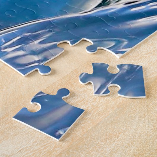 Seelöwen Puzzle (Seite)