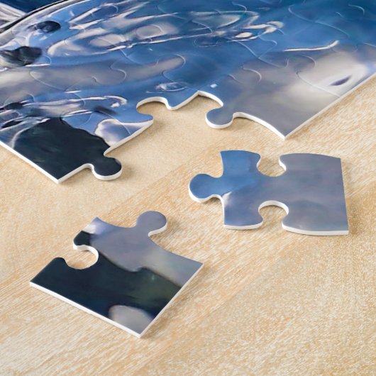 Seelöwen Puzzle (Seite)