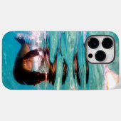 Seelöwen-Speck-Fall Case-Mate iPhone Hülle (Rückseite (Horizontal))