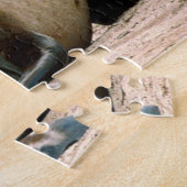 Seelöwenjunge, Puzzle (Seite)