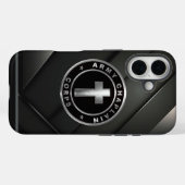 Seelsorgerkorps der Armee Case-Mate iPhone Hülle (Rückseite (Horizontal))