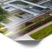 Seelye Mansion, Abilene, Kansas Fotodruck (Ecke)