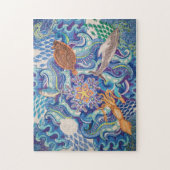 SeeMandala-Puzzlespiel Puzzle (Vertikal)