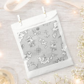 Seemann-Antik-Pirat-Karte Geschenktütchen (Ausgeschnitten)