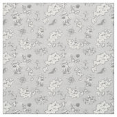 Seemann-Antik-Pirat-Karte Stoff (Muster)