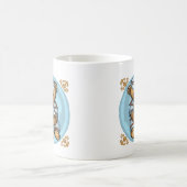 Seemann Bär Kaffeetasse (Mittel)