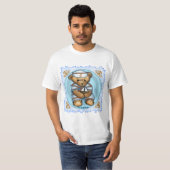 Seemann Bär  T-Shirt (Vorne ganz)