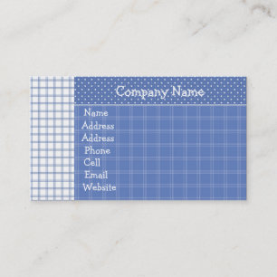 Seemann-Bärn-Visitenkarte Visitenkarte