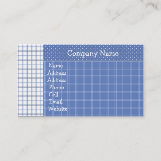 Seemann-Bärn-Visitenkarte Visitenkarte (Vorderseite)