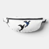 Seemann Bauchtasche (Ablage )