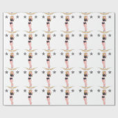 Seemann-Cherie Geschenkpapier (Flach)