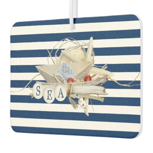 Seemann-Cluster - Meer Autolufterfrischer (Links)