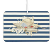 Seemann-Cluster - Meer Autolufterfrischer (Vorderseite)