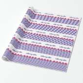 Seemann Geschenkpapier (Ungerollt)