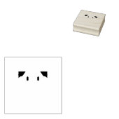 Seemann Gummistempel (Stempel)