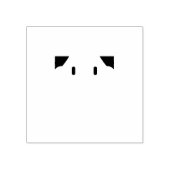 Seemann Gummistempel (Prägung)