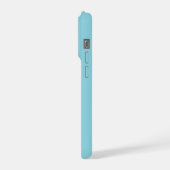 Seemann iPhone Hülle (Linke Seite)