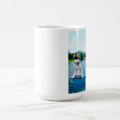 Seemann-Katzen Kaffeetasse (Mittel)