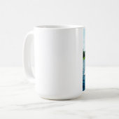 Seemann-Katzen Kaffeetasse (Vorderseite Links)