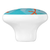 Seemann Keramikknauf (Seitenansicht)