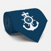 Seemann-Krawatte Krawatte (Gerollt)