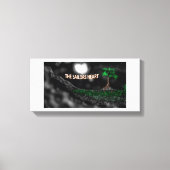 Seemann-Leinwand Leinwanddruck (Vorderseite)