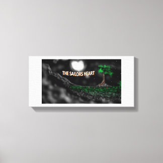 Seemann-Leinwand Leinwanddruck