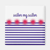 Seemann Magnet (Vorne)