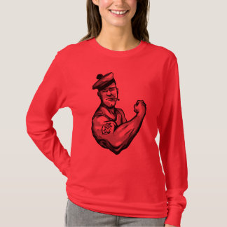 SEEMANN MIT ANKER-TÄTOWIERUNG T-Shirt