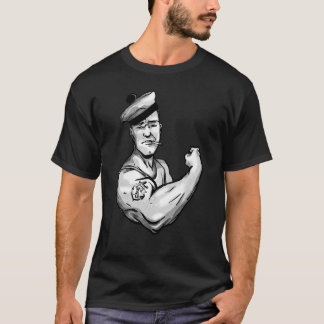 SEEMANN MIT ANKER-TÄTOWIERUNG T-Shirt