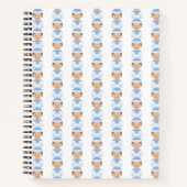 Seemann Notizblock (Vorderseite)