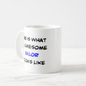 Seemann, phantastisch kaffeetasse (Vorderseite Links)