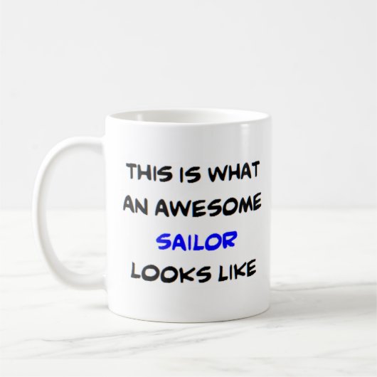 Seemann, phantastisch kaffeetasse (Links)
