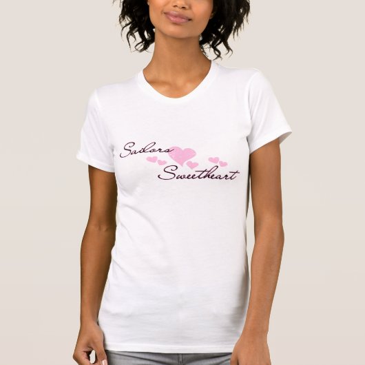 Seemann-Schatz T-Shirt (Vorderseite)