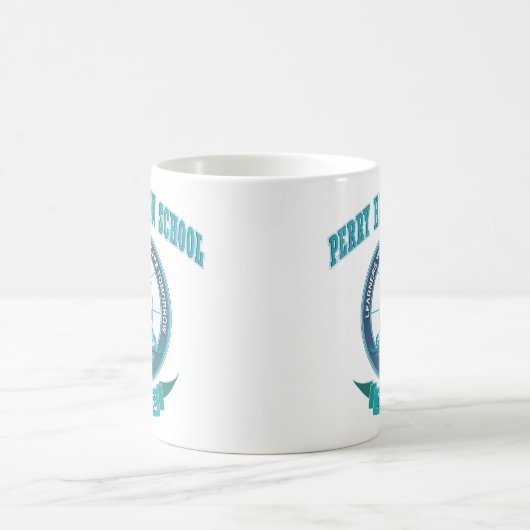 Seemann-Schiffs-Tasse Kaffeetasse (Mittel)