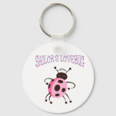 Seemann Schlüsselanhänger (Vorderseite)