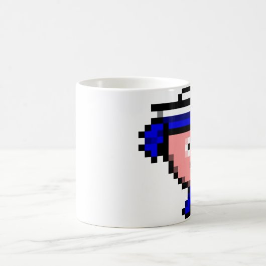 : Seemann: Tasse (Mittel)