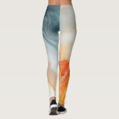 Seemänner Leggings (Rückseite)