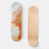 Seemänner Skateboard (Vorderseite)