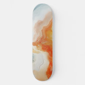 Seemänner Skateboard (Vorderseite)