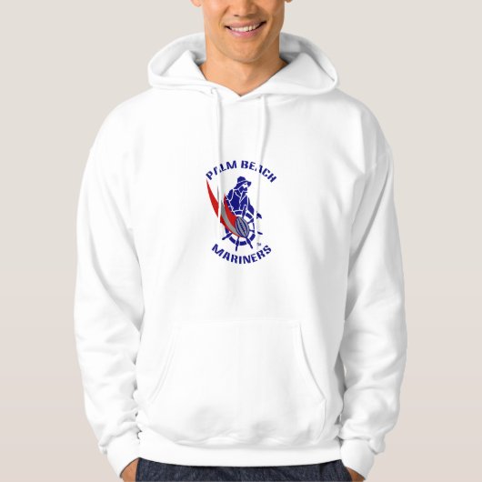 SeemännerHoodie Hoodie (Vorderseite)