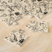 Seemannjerry-Muster Puzzle (Seite)