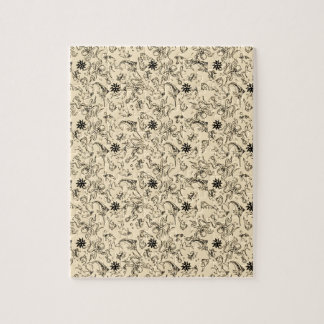 Seemannjerry-Muster Puzzle